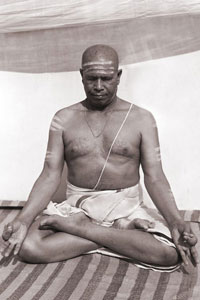 K Pattabhi Jois ji